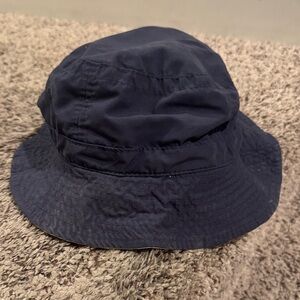 Classic Navy Blue Women's Bucket Hat